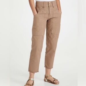 Frame Twisted Utility Pants Size 32